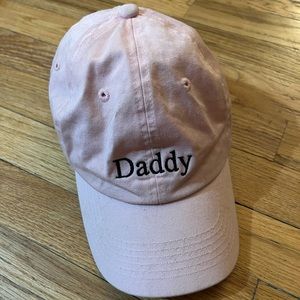 Urban Outfitters Daddy Hat